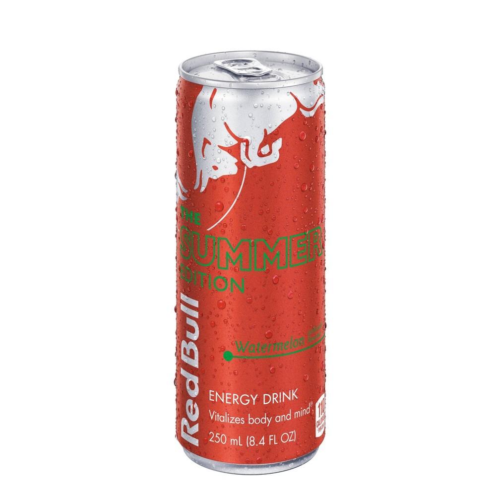 Red Bull Watermelon 8.4oz