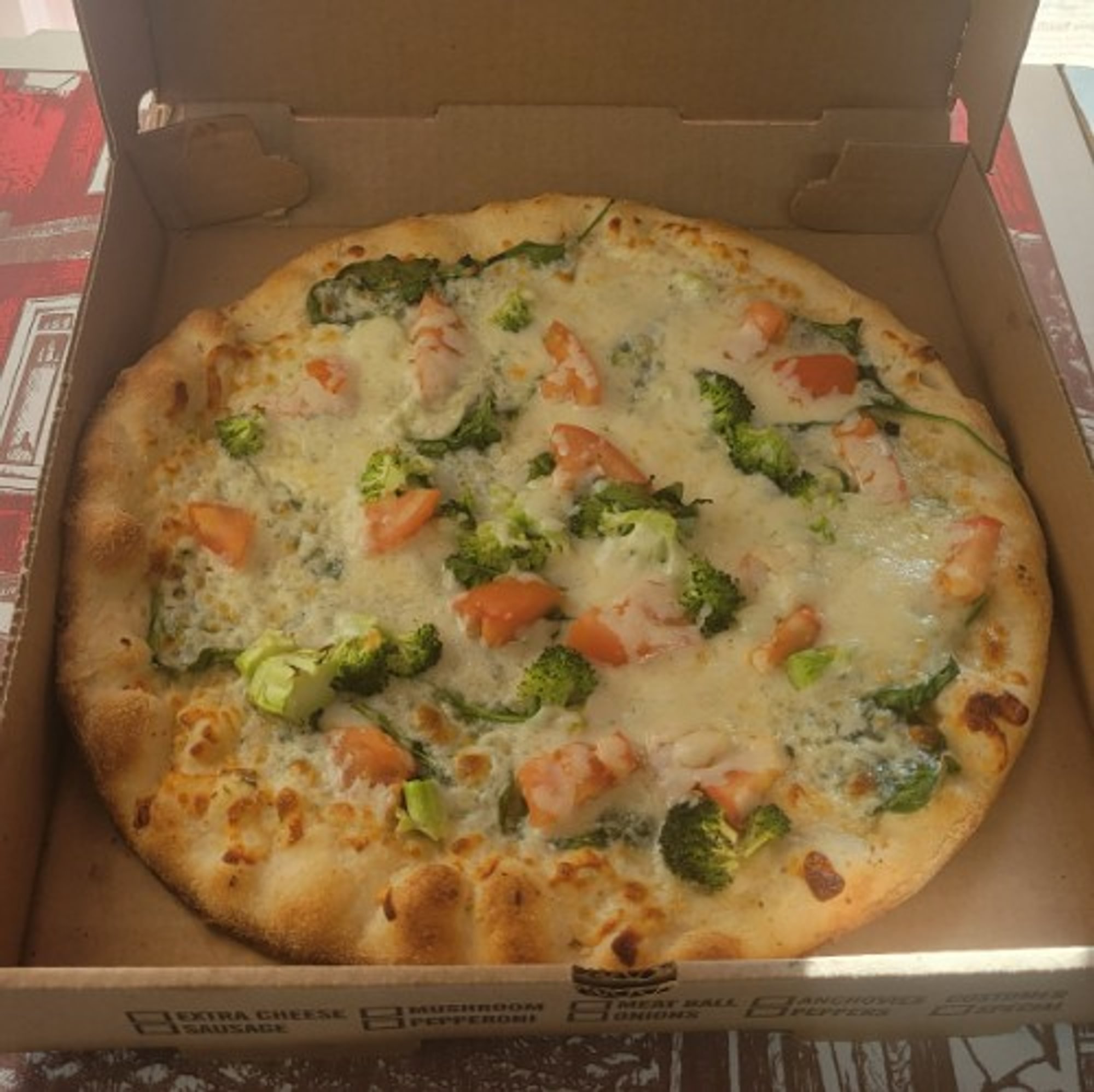 Capri Pizza