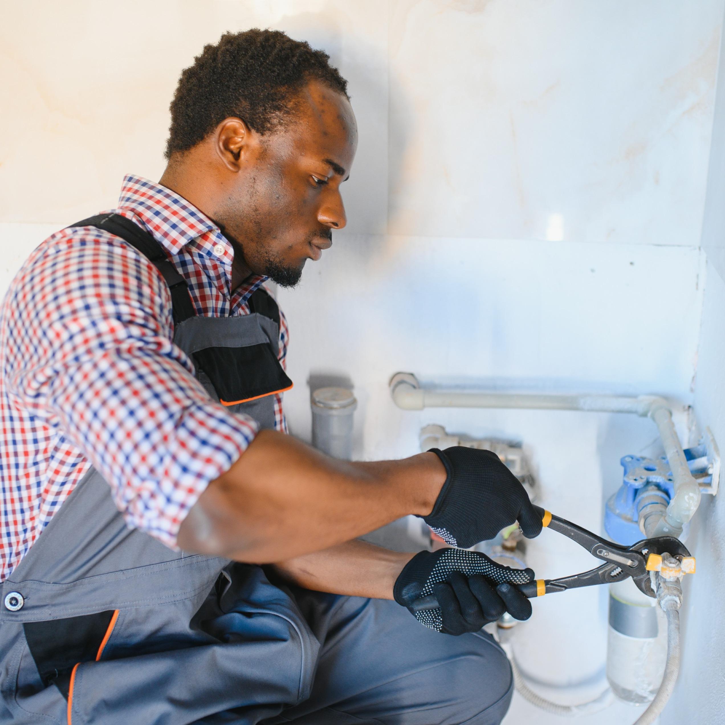 Quality Plumbers Denver Logo