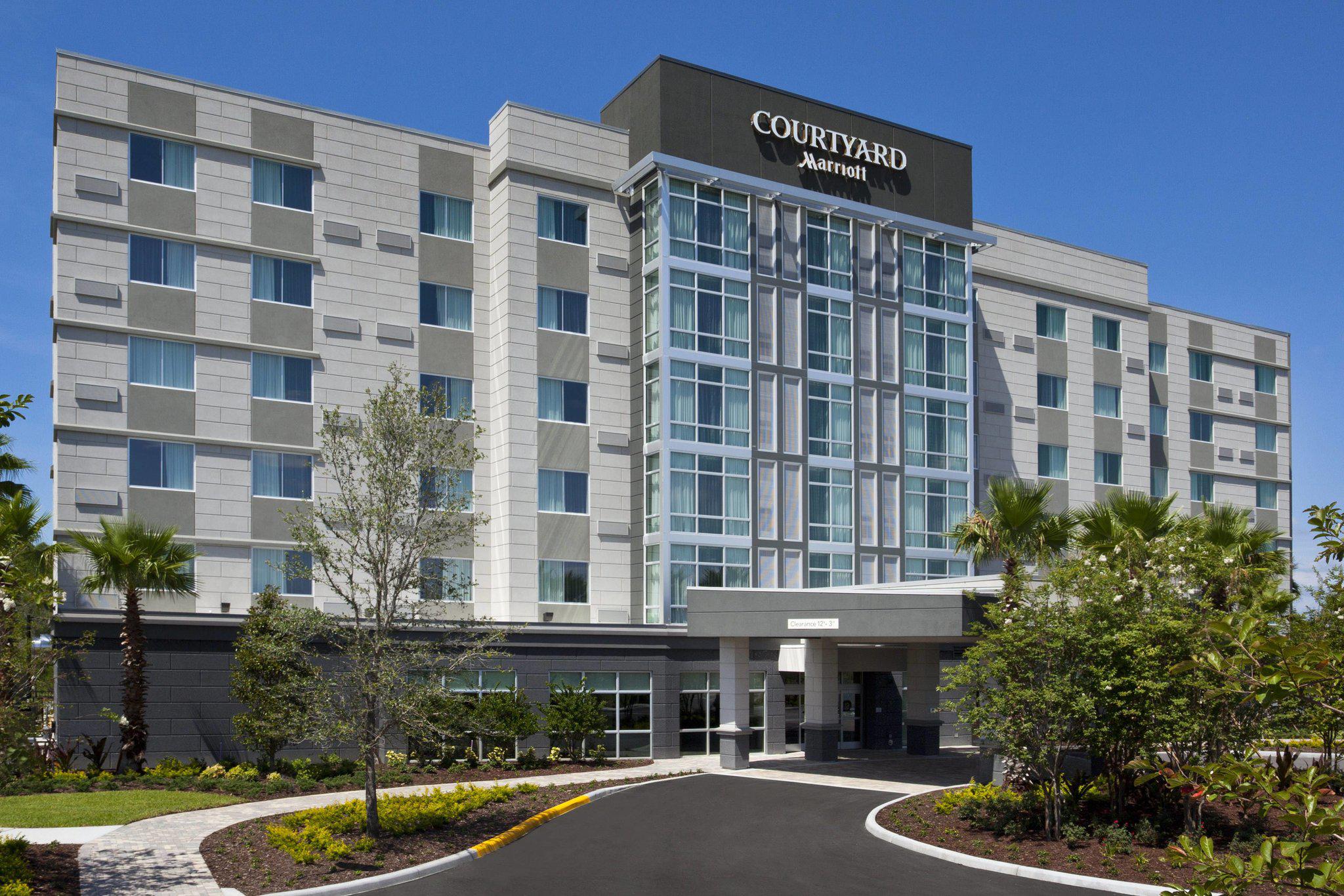 Courtyard by Marriott Orlando South/Grande Lakes Area Photo