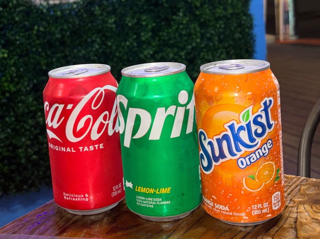 Can Sodas