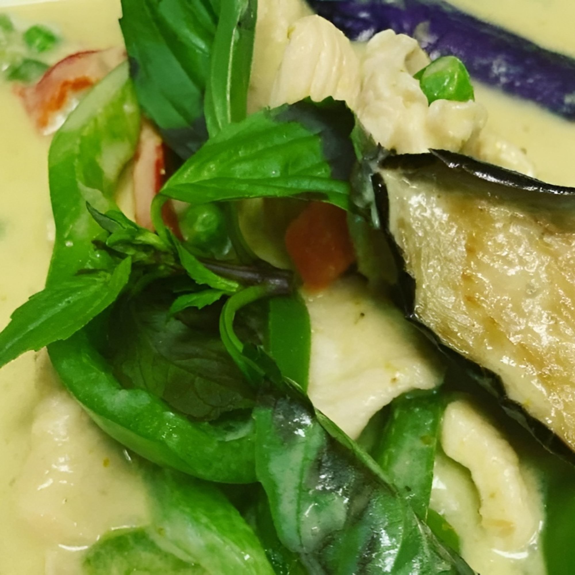 Green Curry