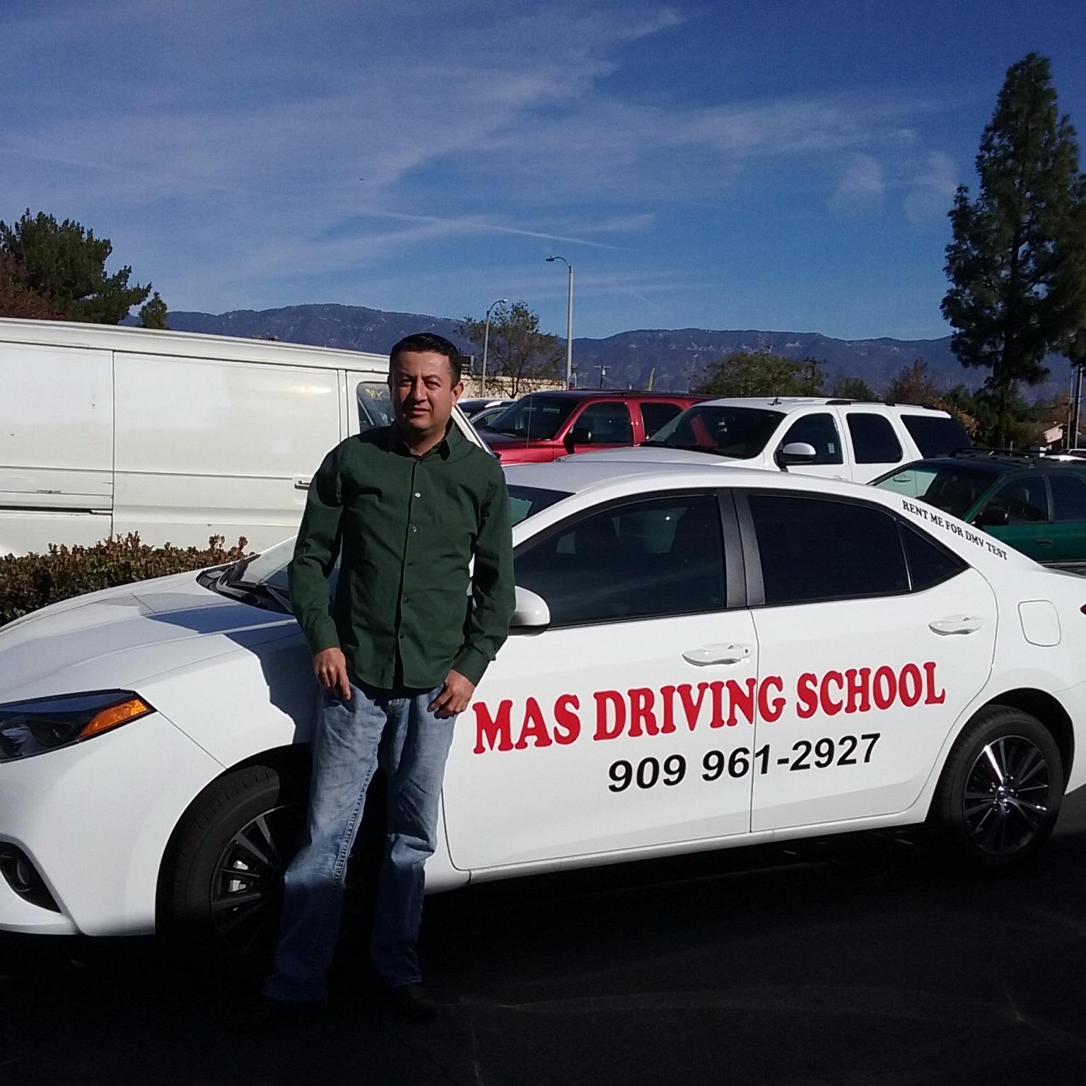 Mas Driving School Coupons near me in Rialto | 8coupons
