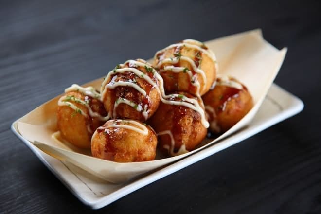 TAKOYAKI