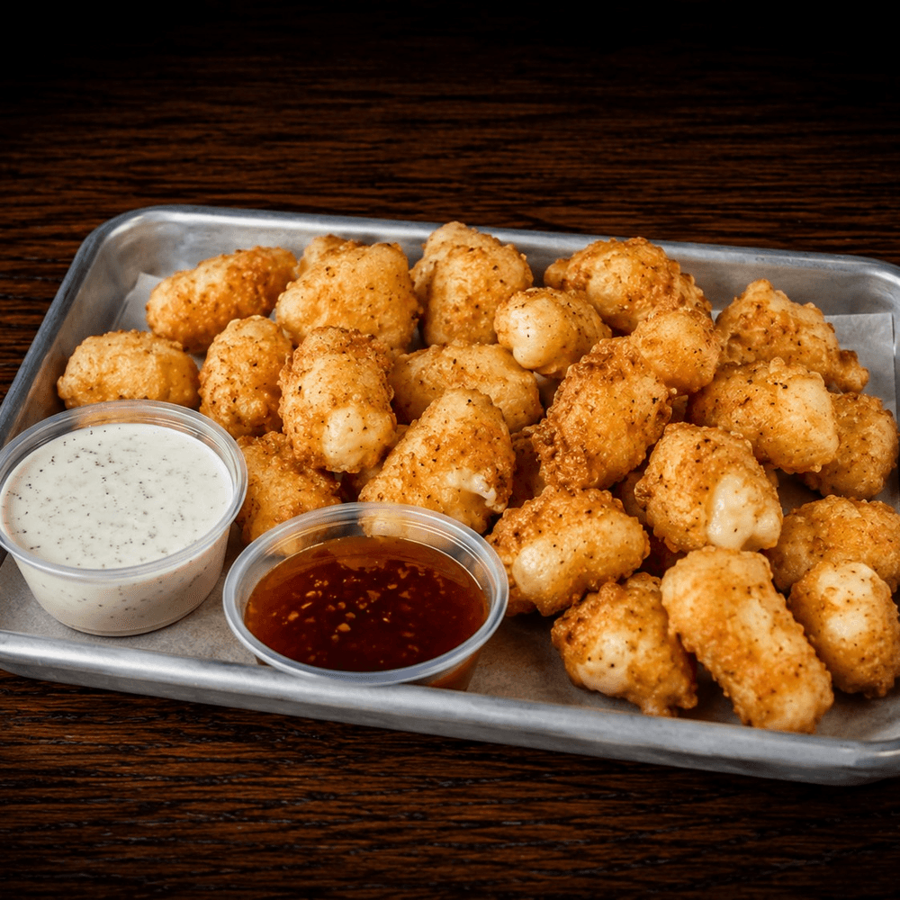 Cheese Curds