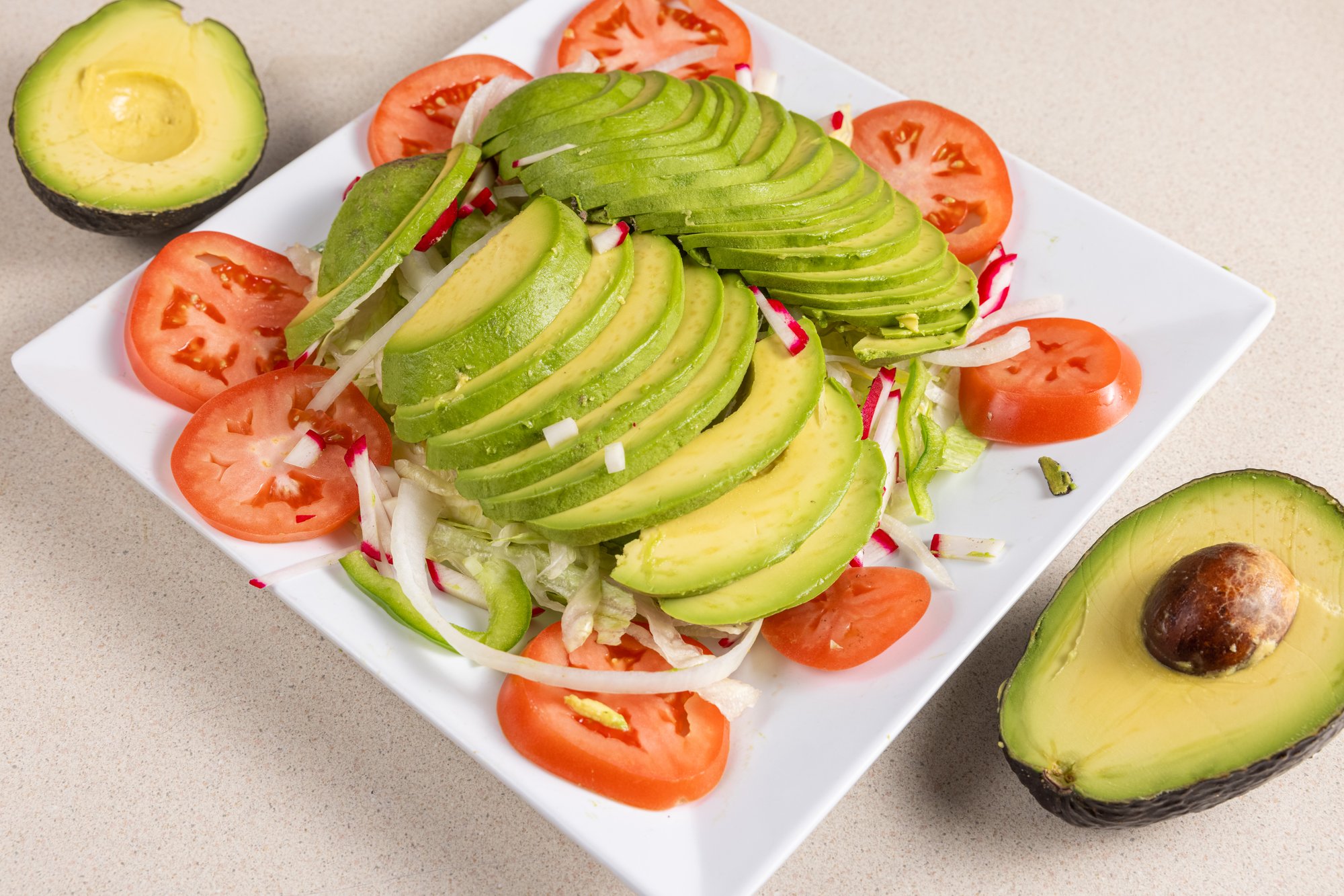 Avocado Salad
