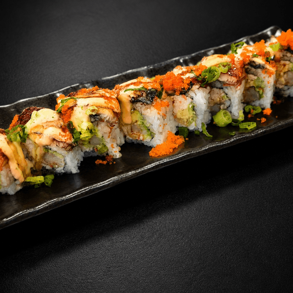 Dragon Roll