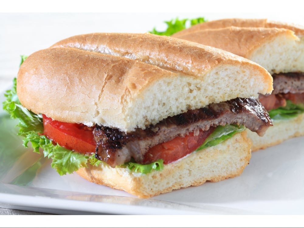 Steak Sandwich - O