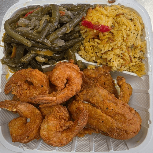 Fish Platter