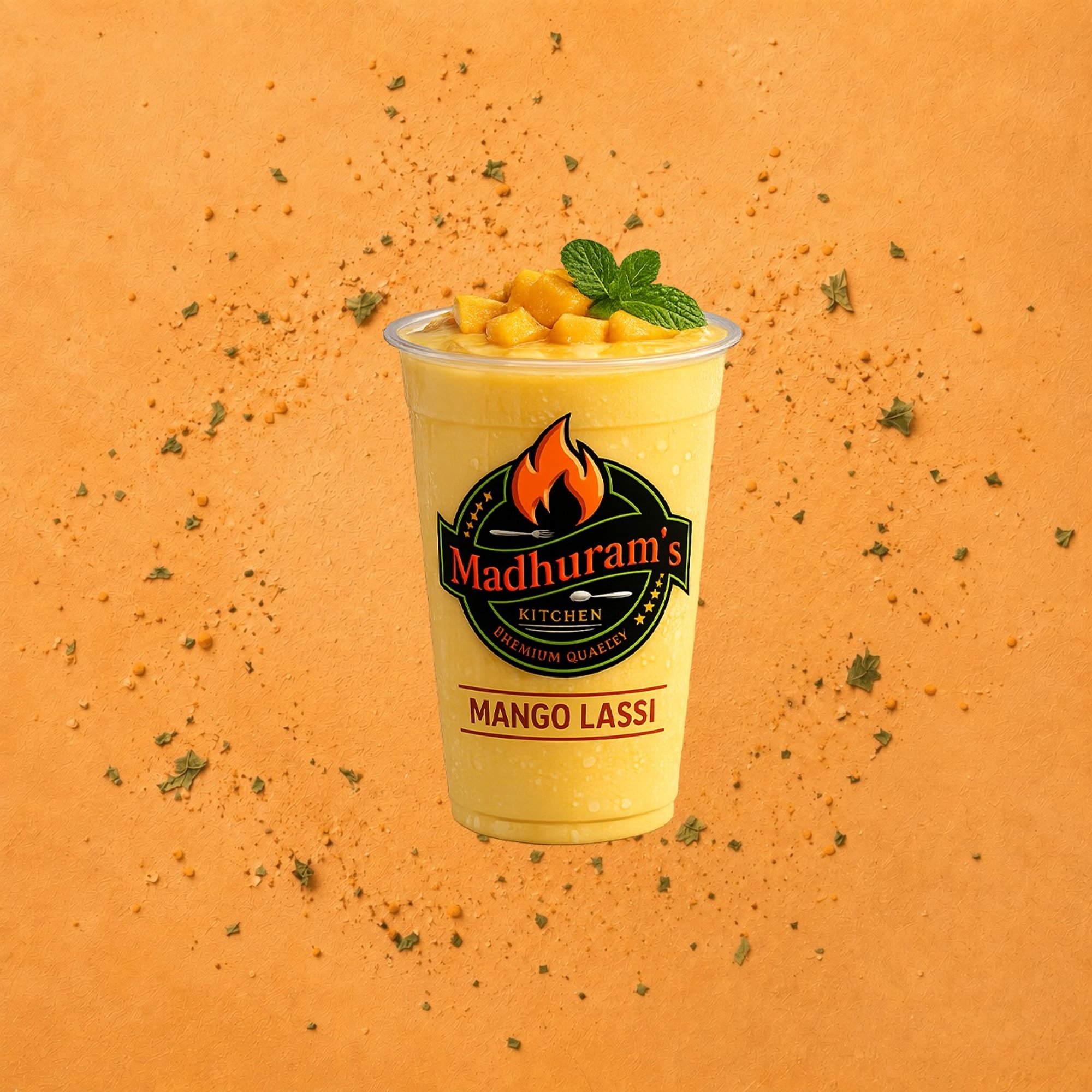 Mango Lassi
