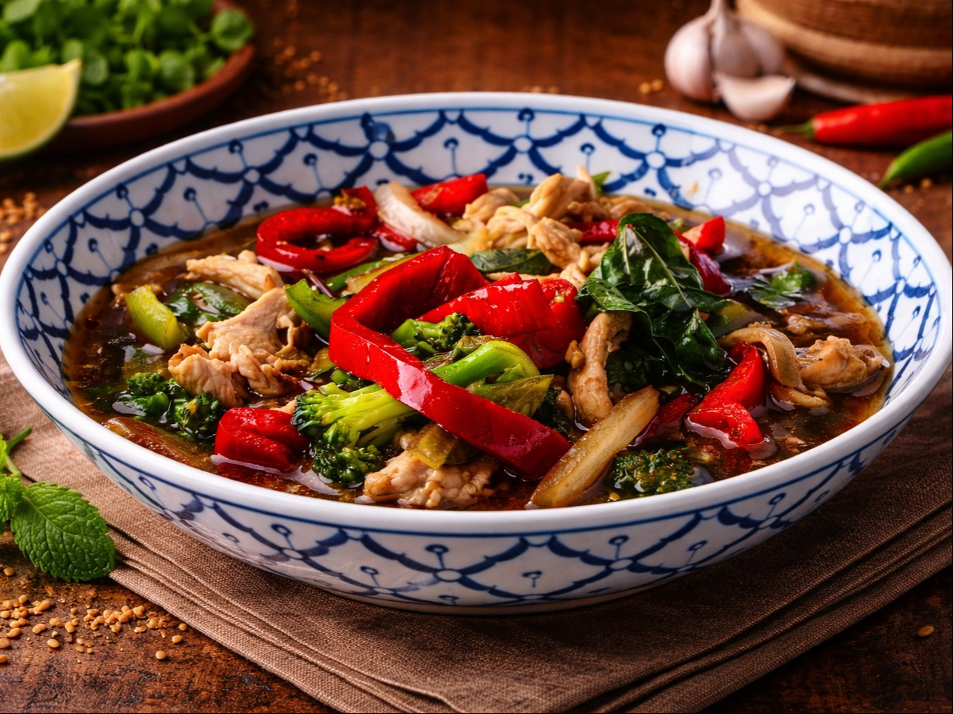 Pad Ga Prow