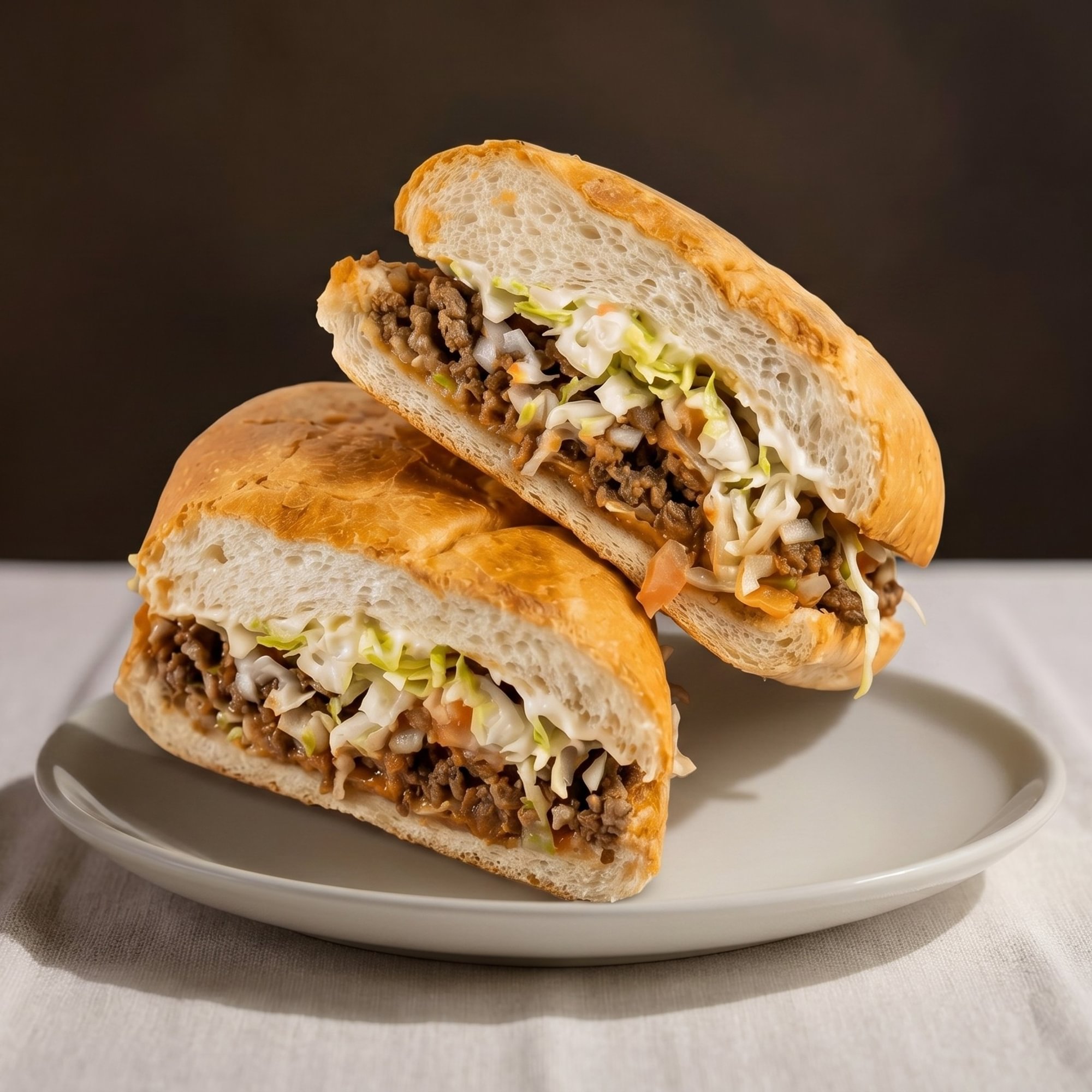 Pollo / Chicken Torta