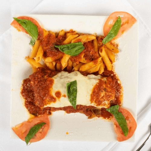 Eggplant Rollantine