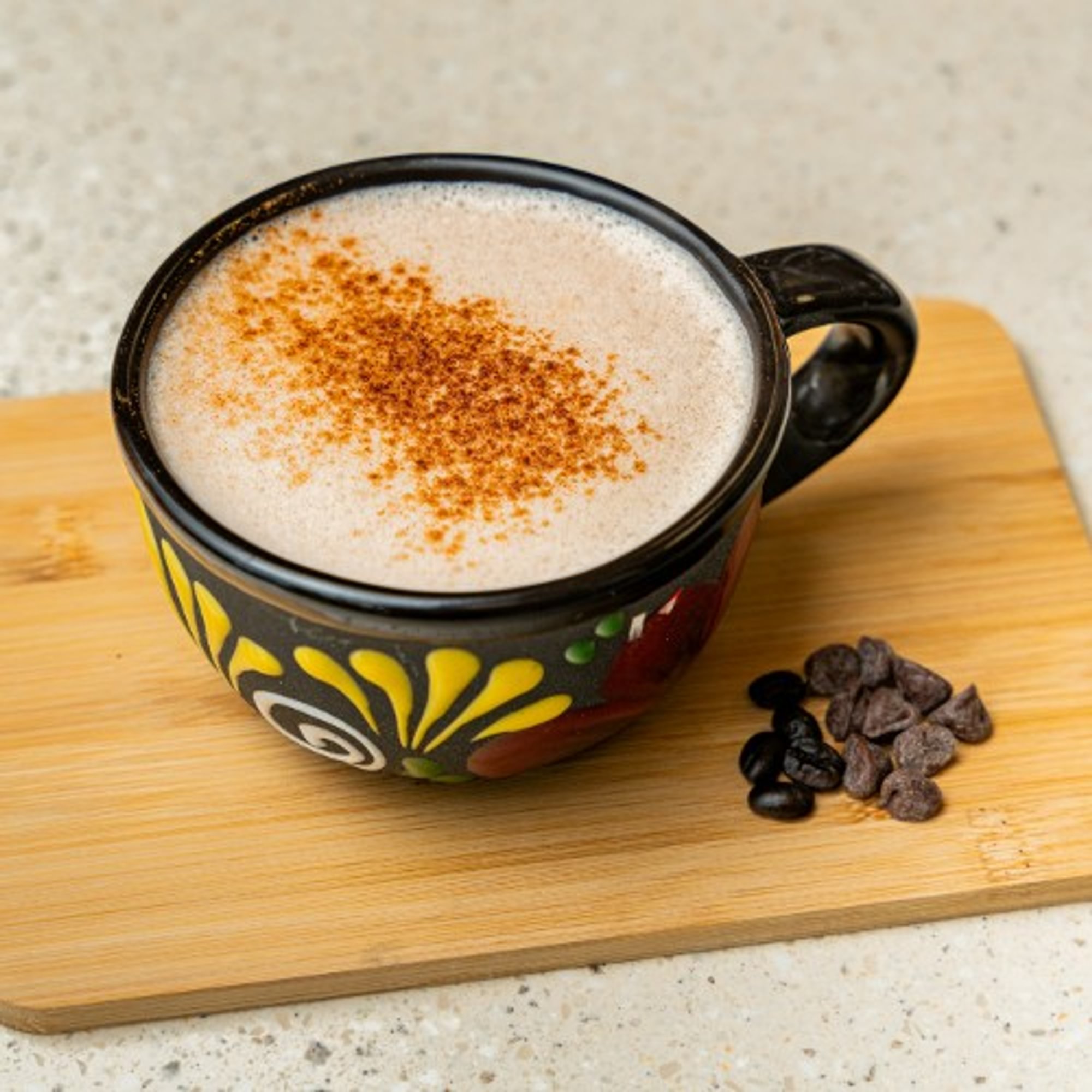 Hot Spanish Chocolate
