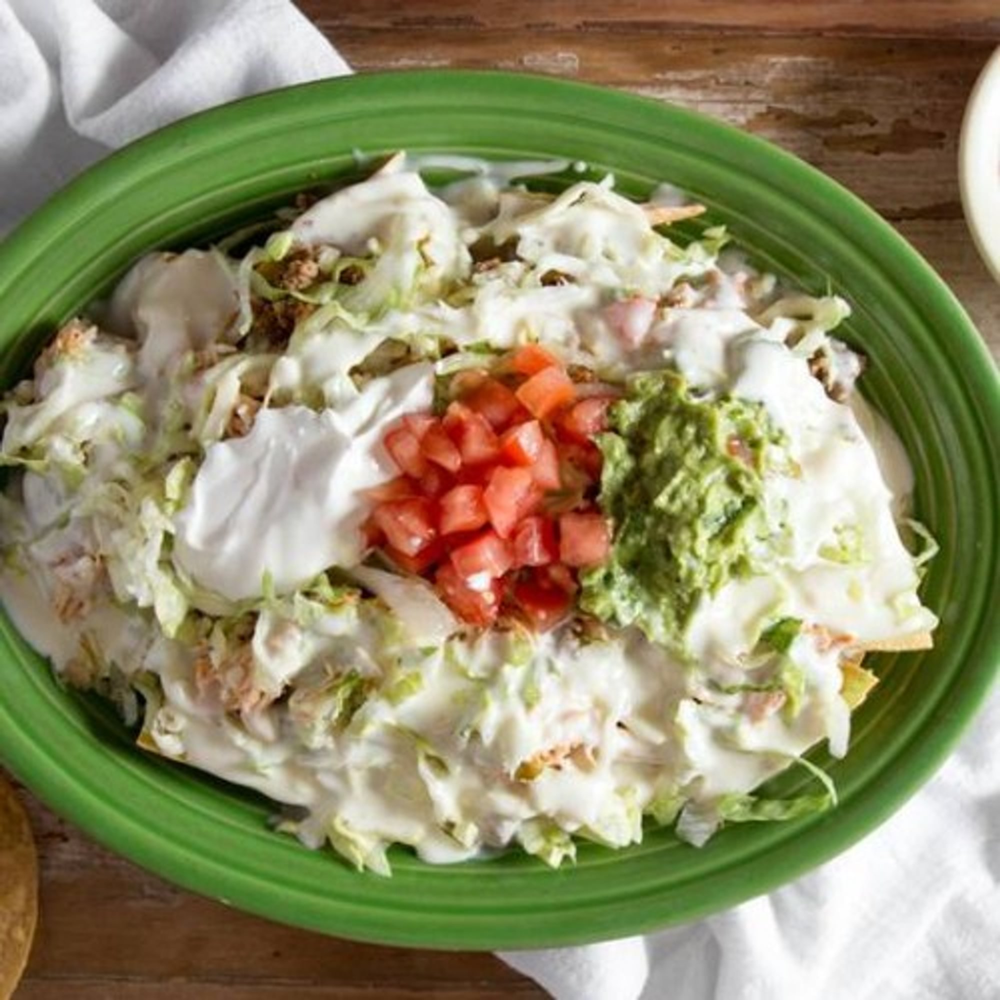 Supreme Nachos