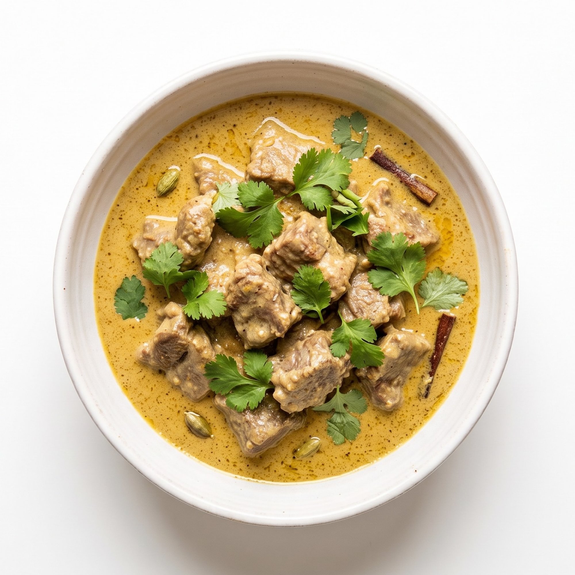 Lamb Korma