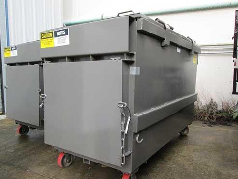 G K Industrial Refuse Systems Photo