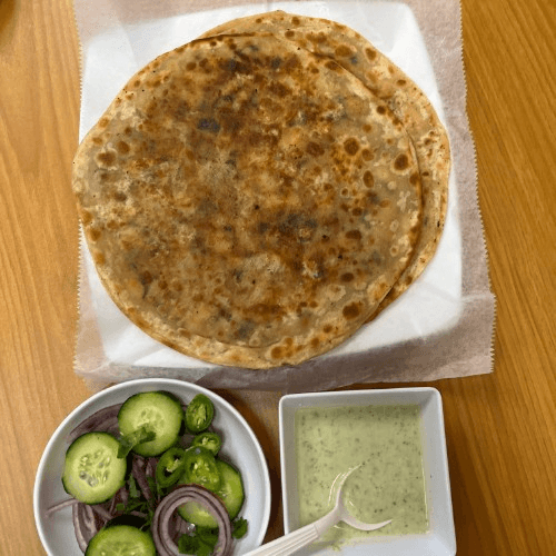 Aloo Paratha