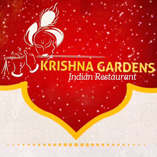 Krishna Gardens Logo