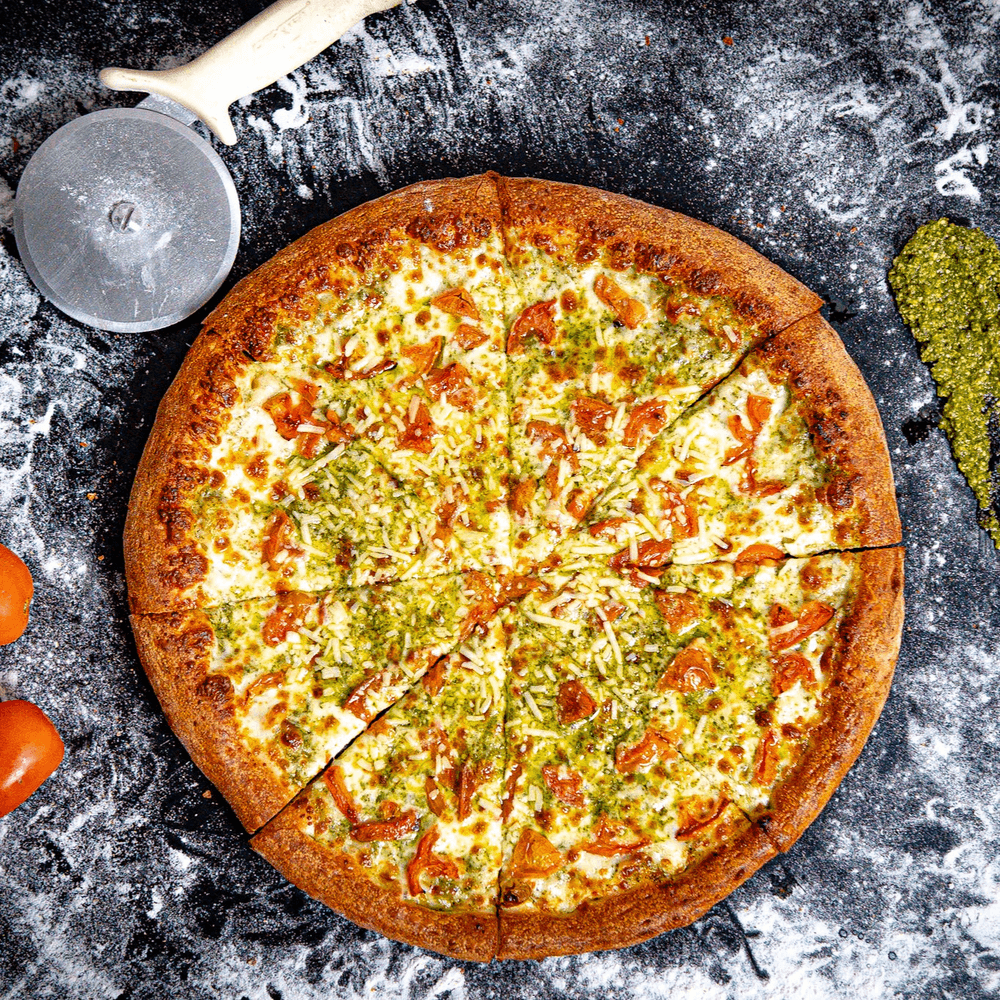 Pesto Pizza