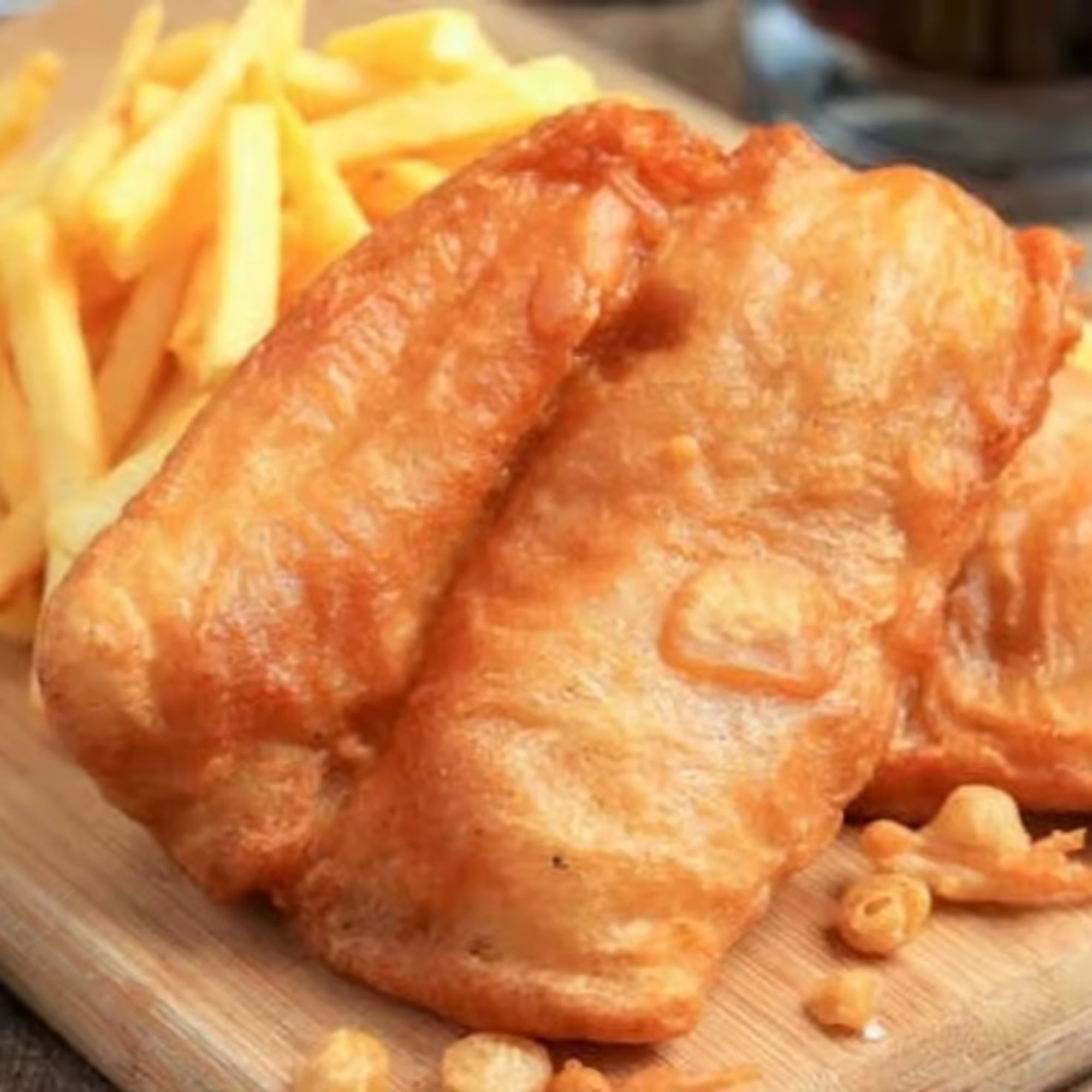 Tilapia Only