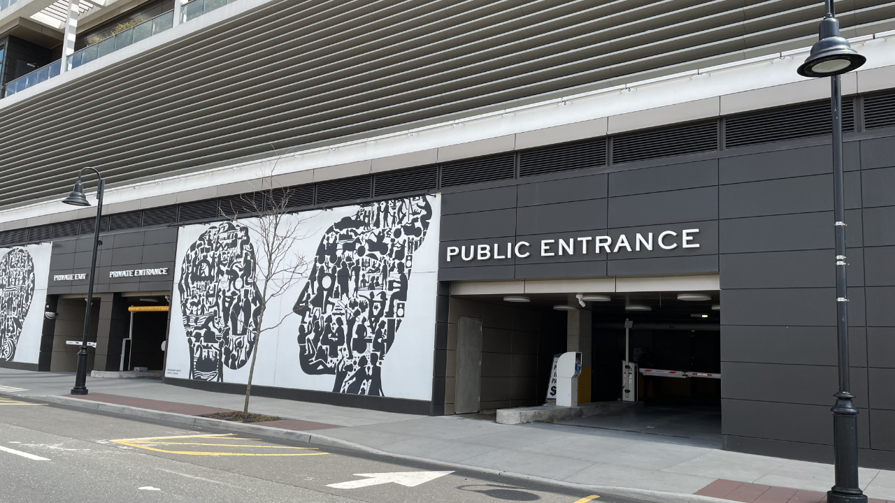LAZ Parking - Asbury Ocean Club Garage