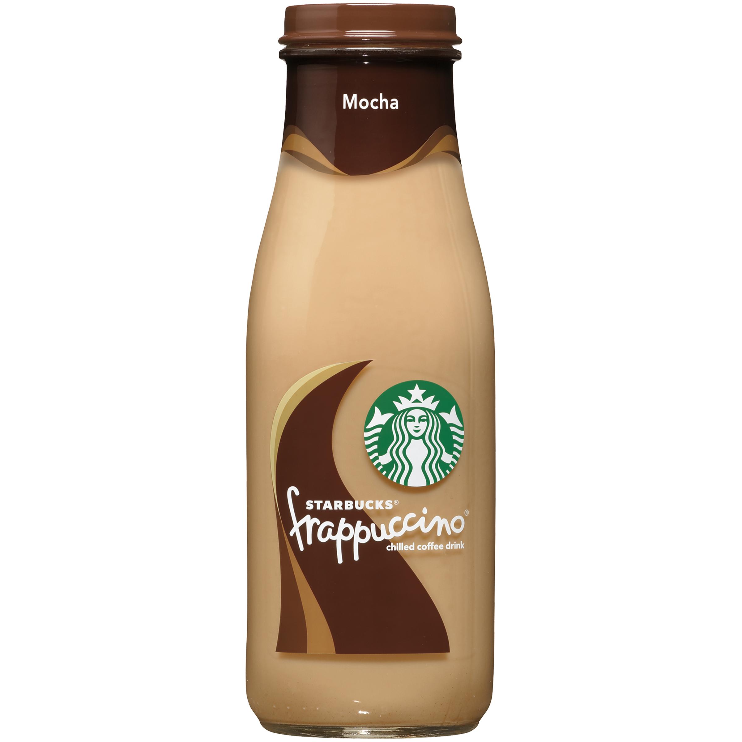 Starbucks Frappuccino Mocha 13.7oz