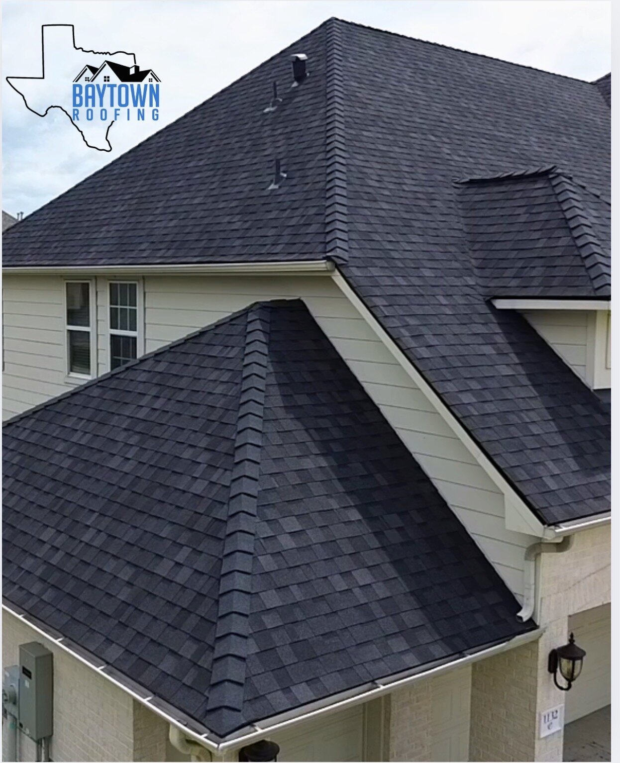 Baytown Roofing Image