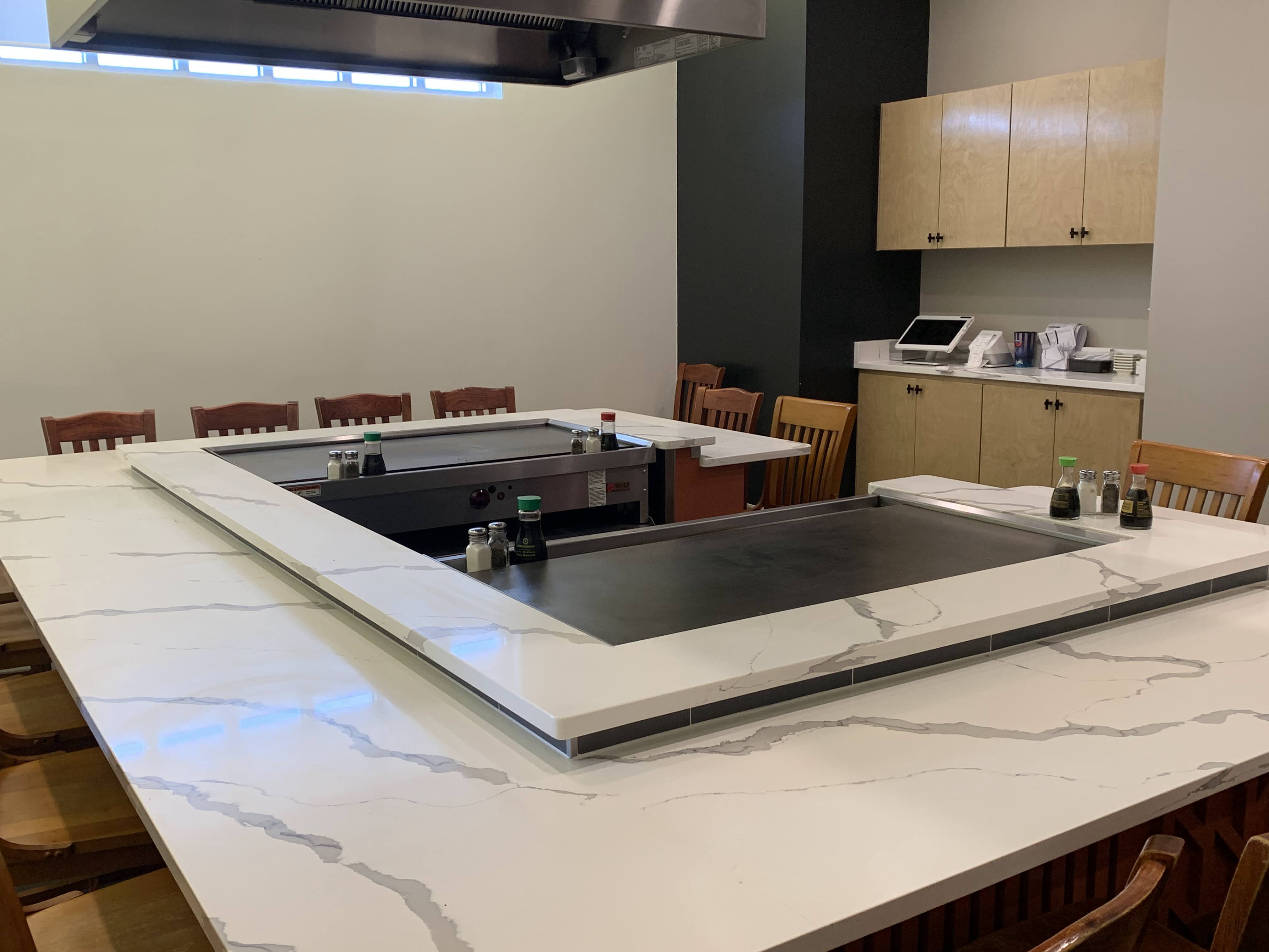 New Tokyo Hibachi & Sushi Image