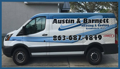 Austin & Barnett Heating & Cooling Inc Photo