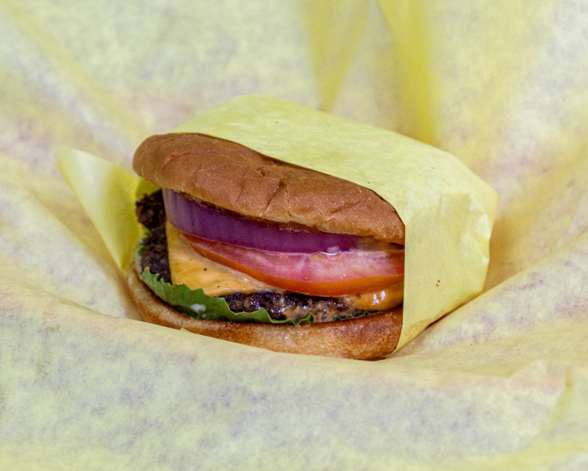 Beef Burger