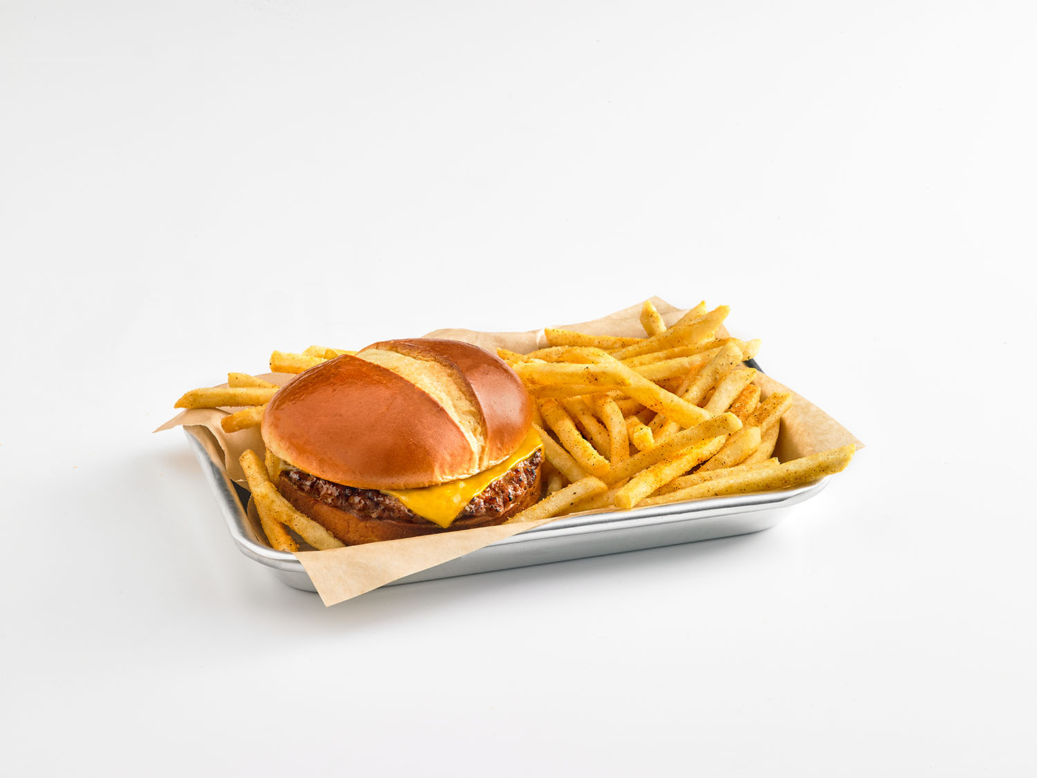 Kid's Cheeseburger