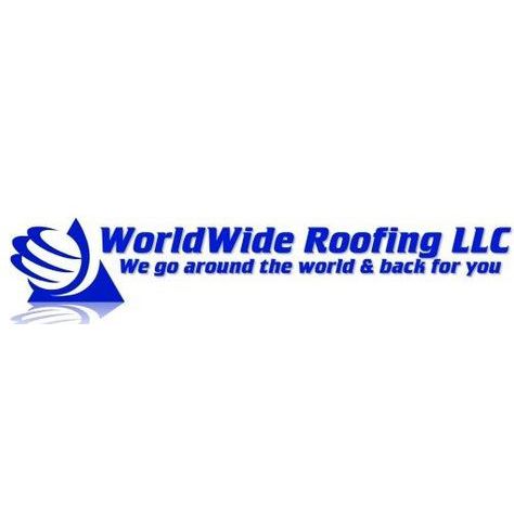 WorldWide Roofing LLC Logo
