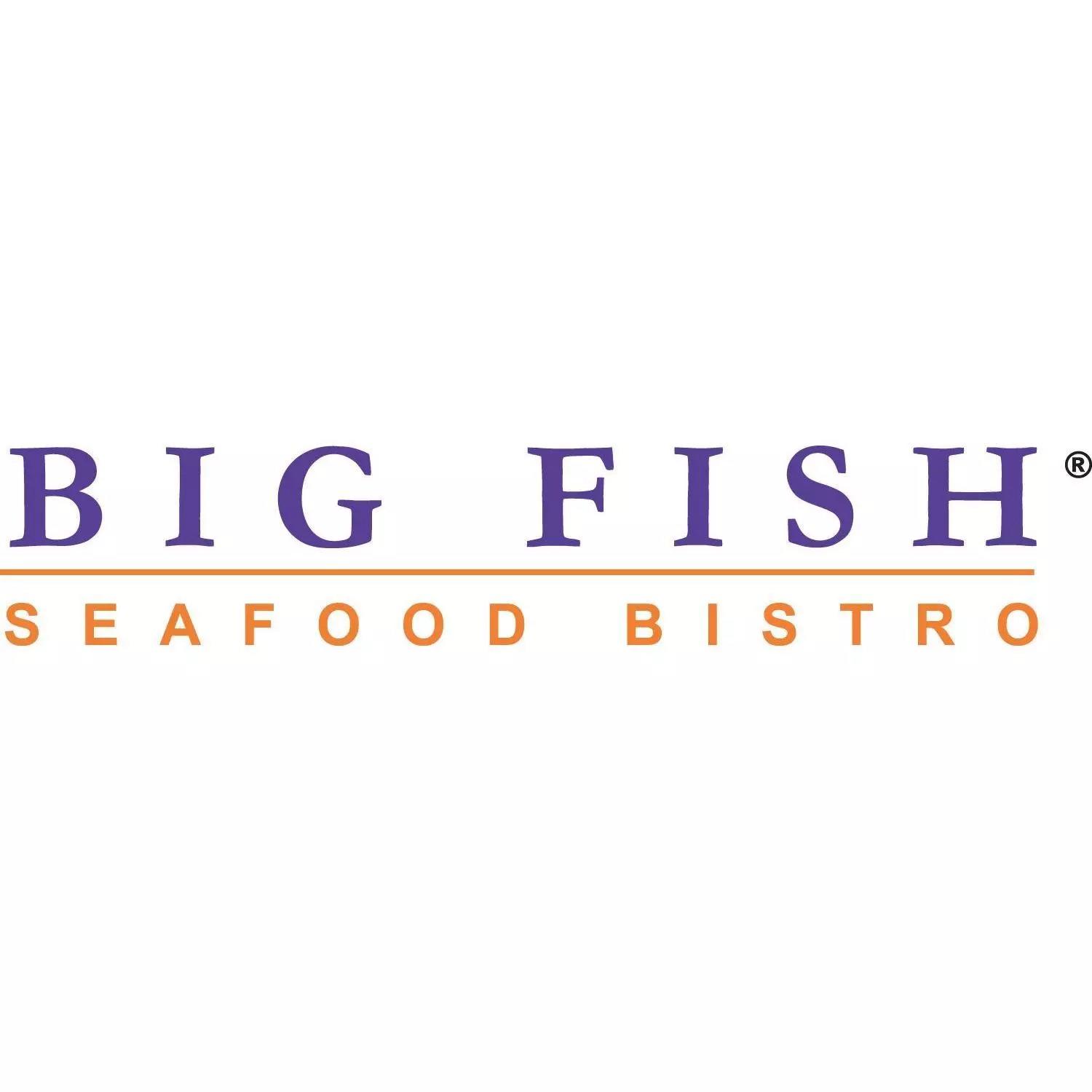 Big Fish Seafood Bistro