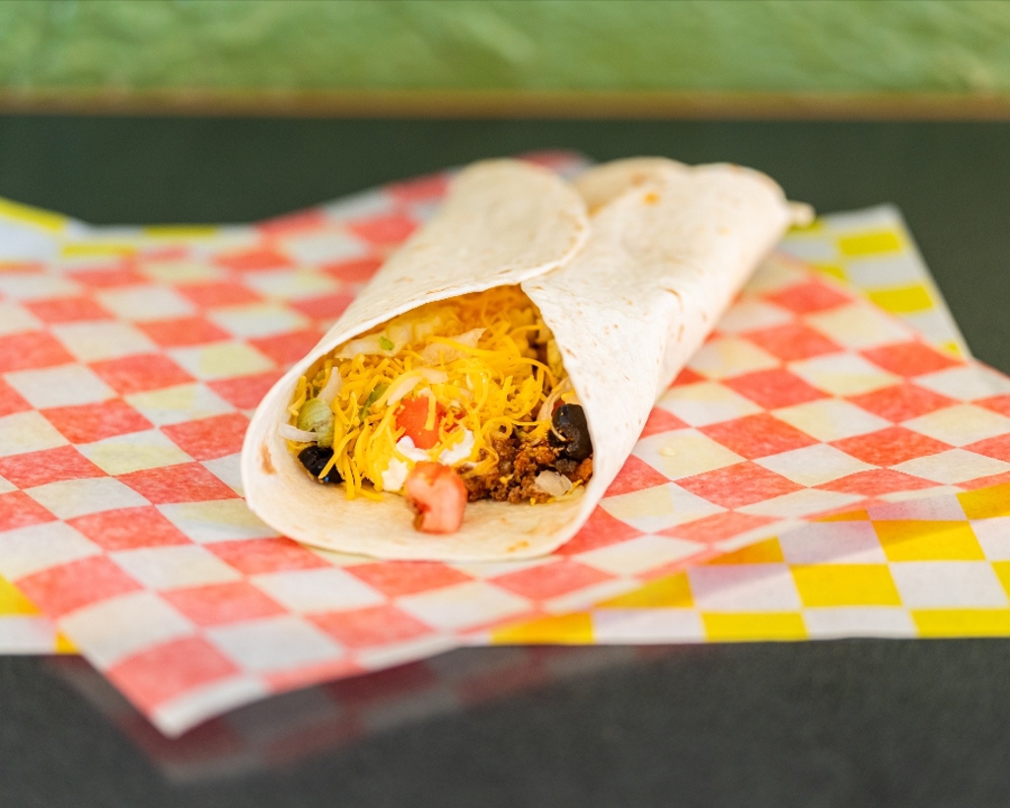 Casa Burrito Chicken