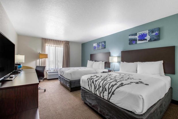 Images Sleep Inn & Suites Ankeny - Des Moines