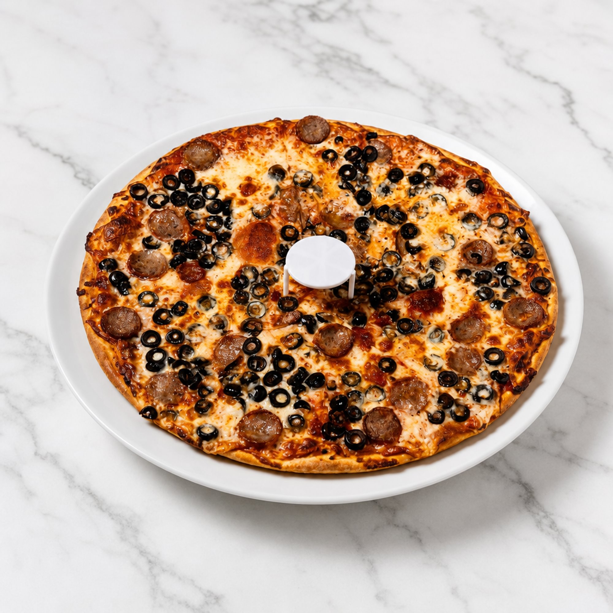 2 Topping Pizza