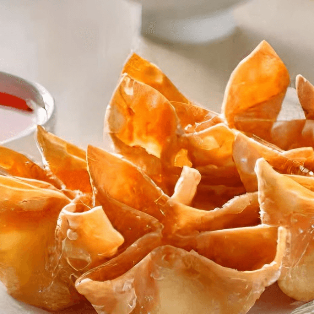 Cheese Rangoon