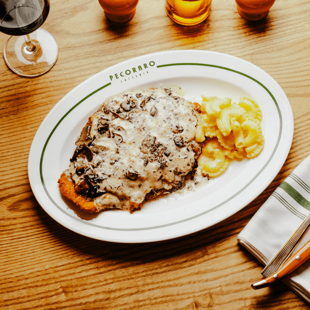 ALPINE PARMIGIANA