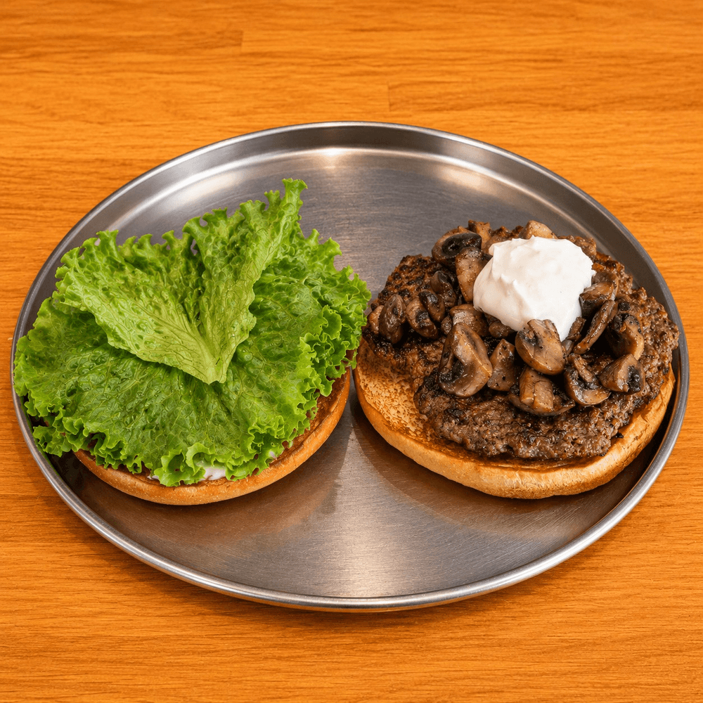 Visionary Burger