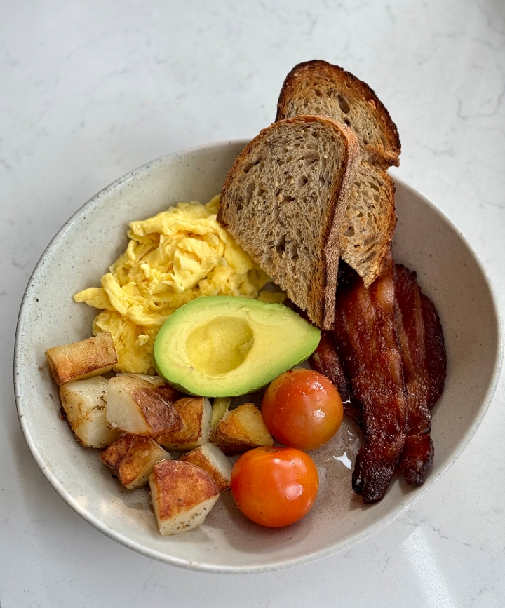 Angelina's Breakfast