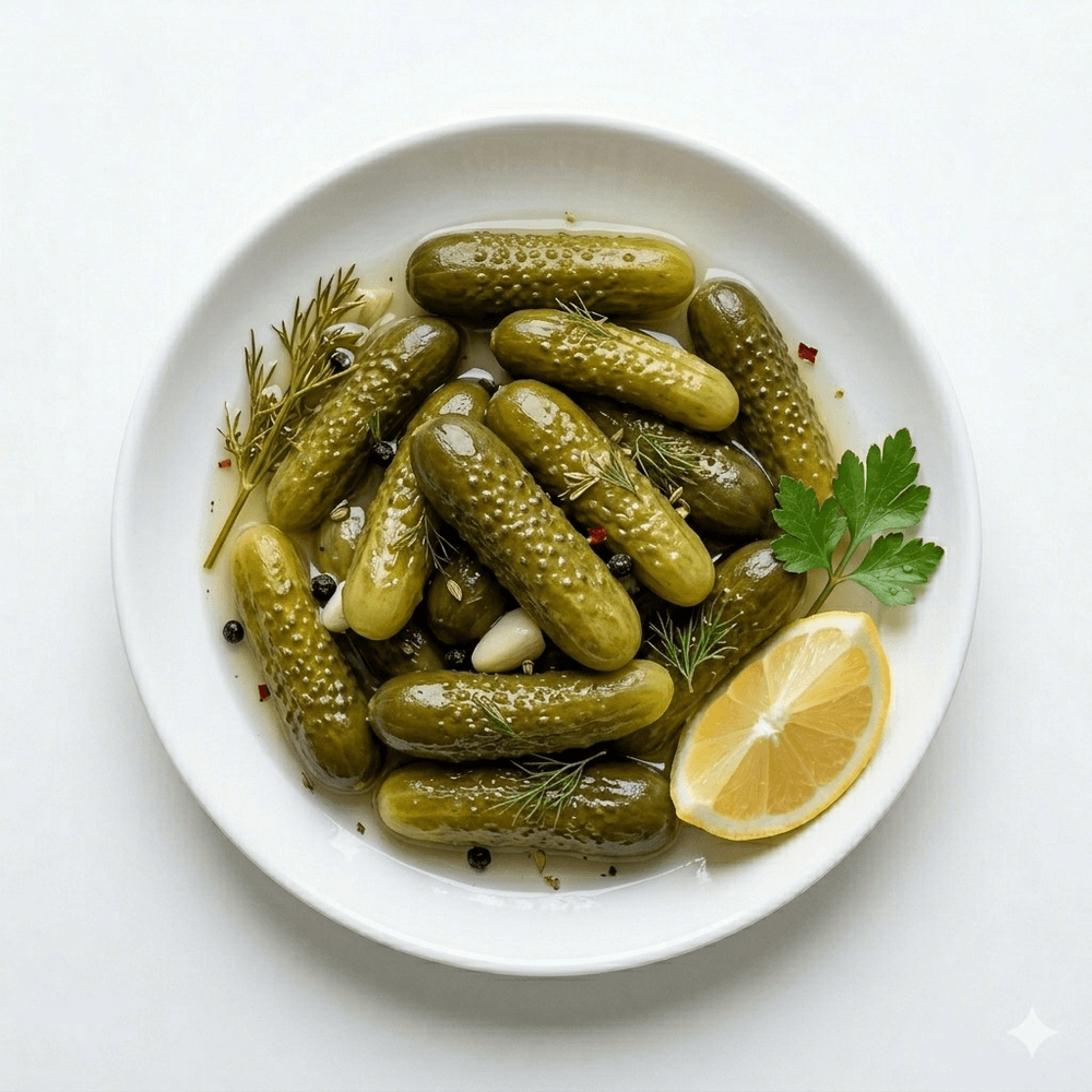 Side of Pickles