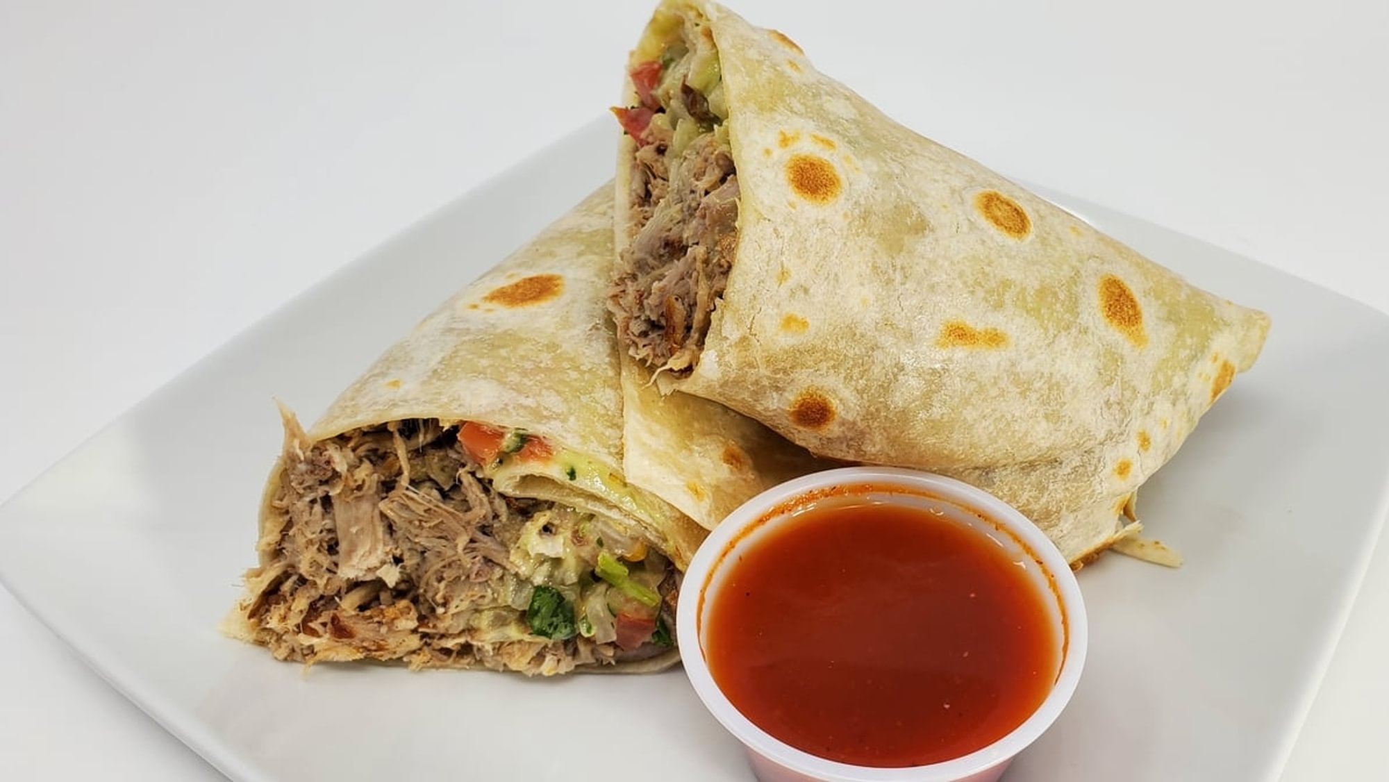 Carnitas Burrito
