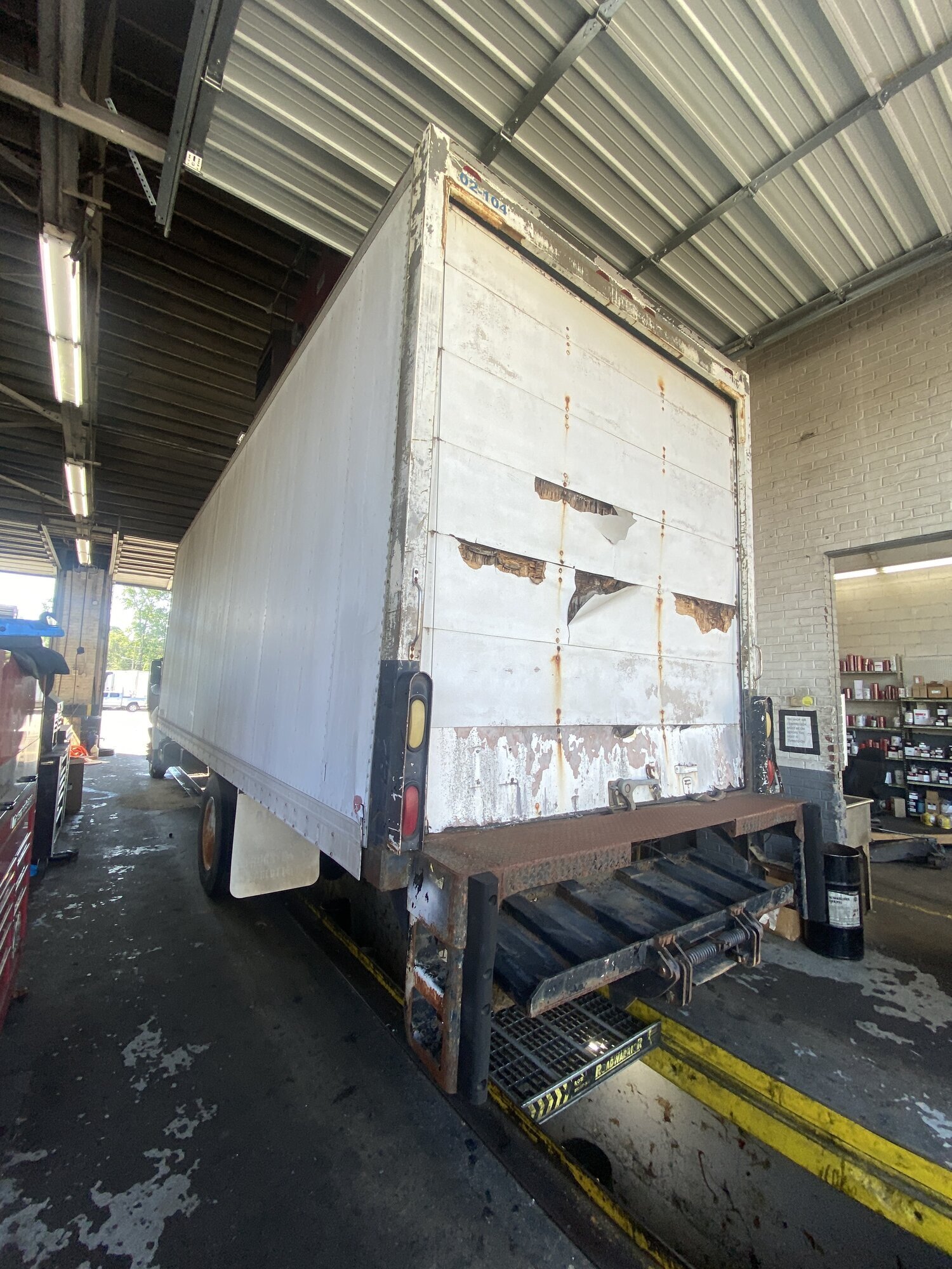 On The Go Diesel Image