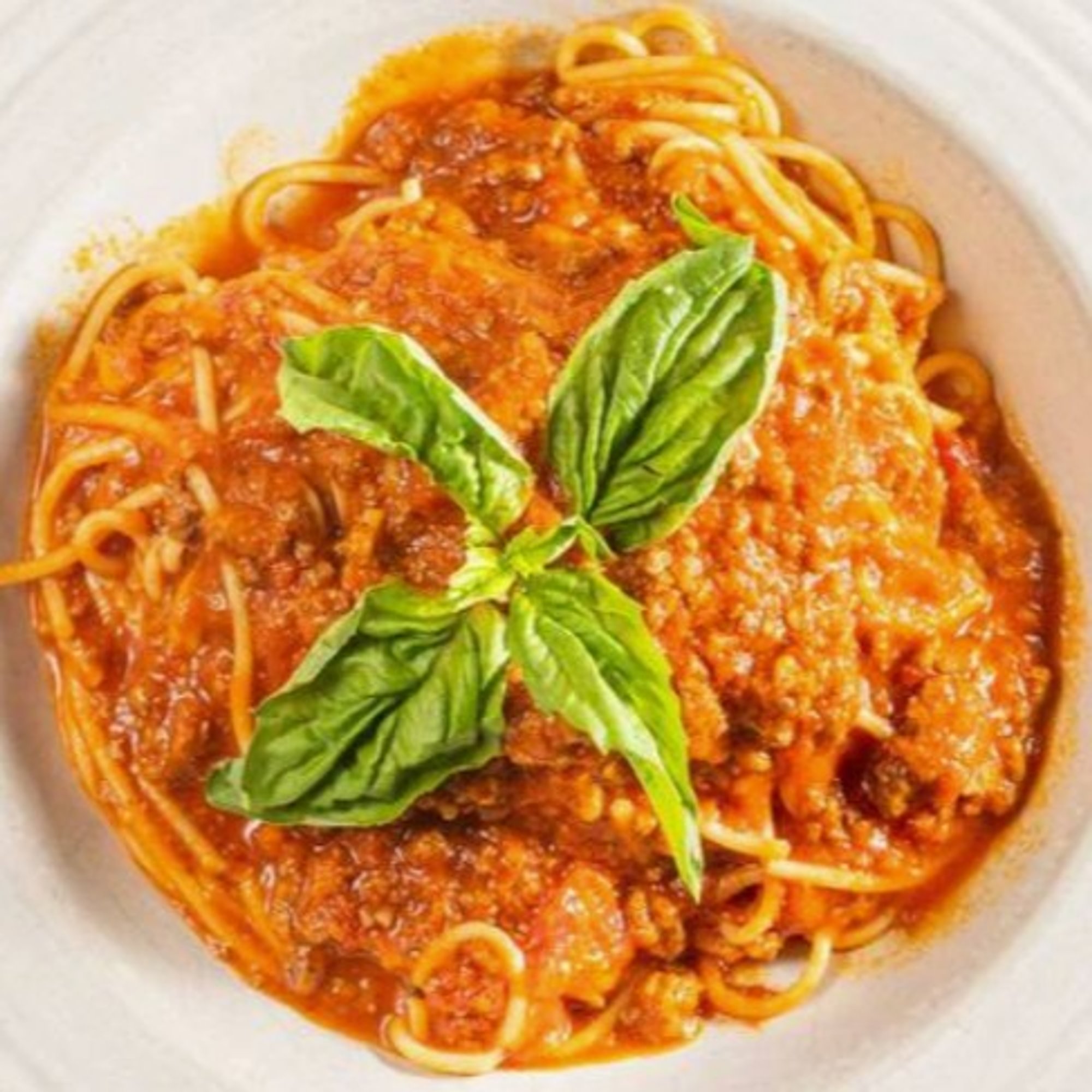 Spaghetti Bolognese