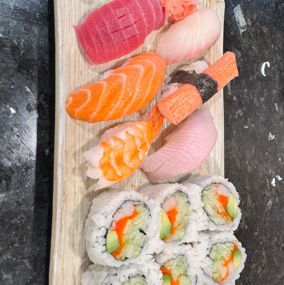 Sushi Platter (Lunch)