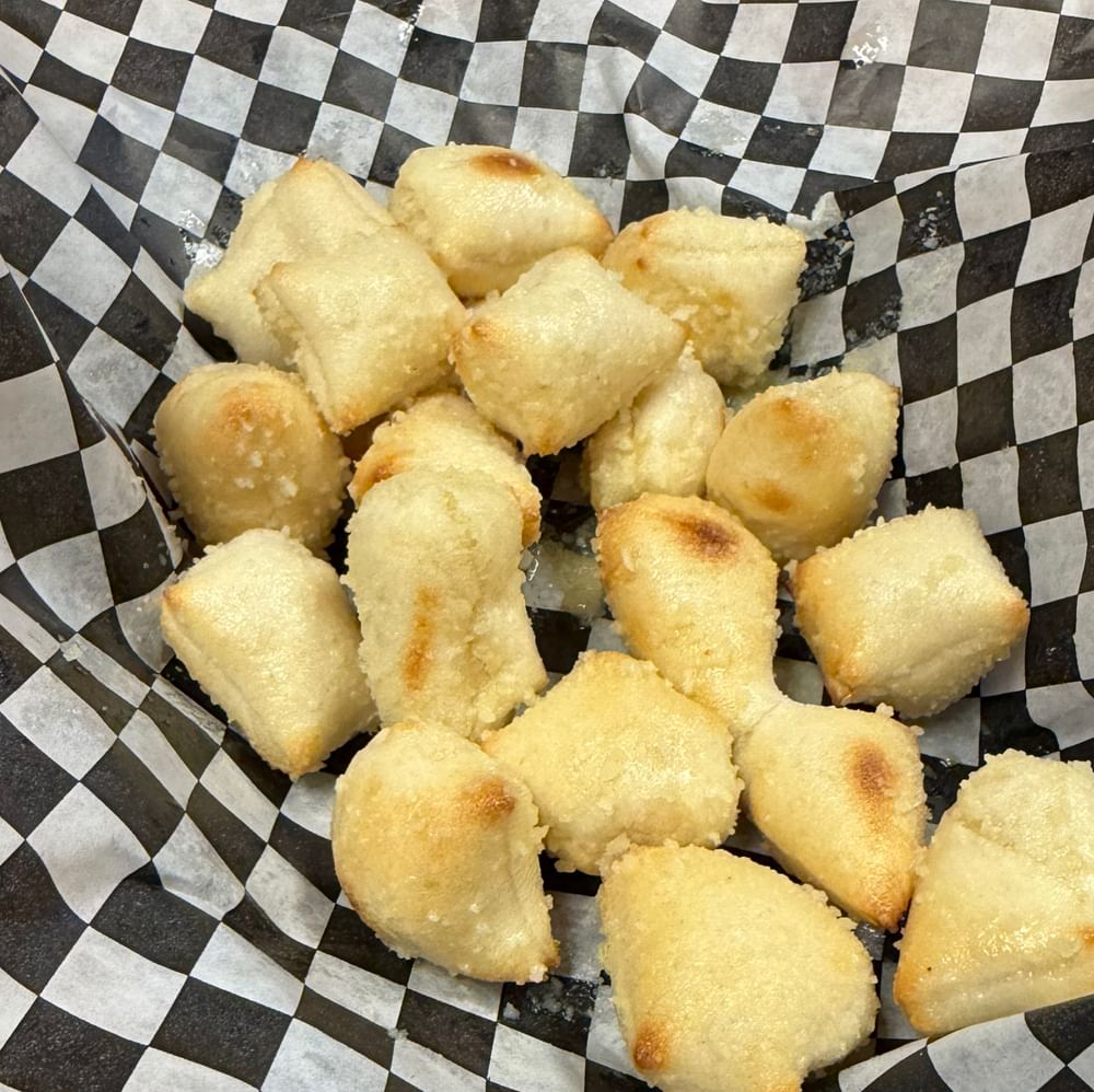 Garlic Bites