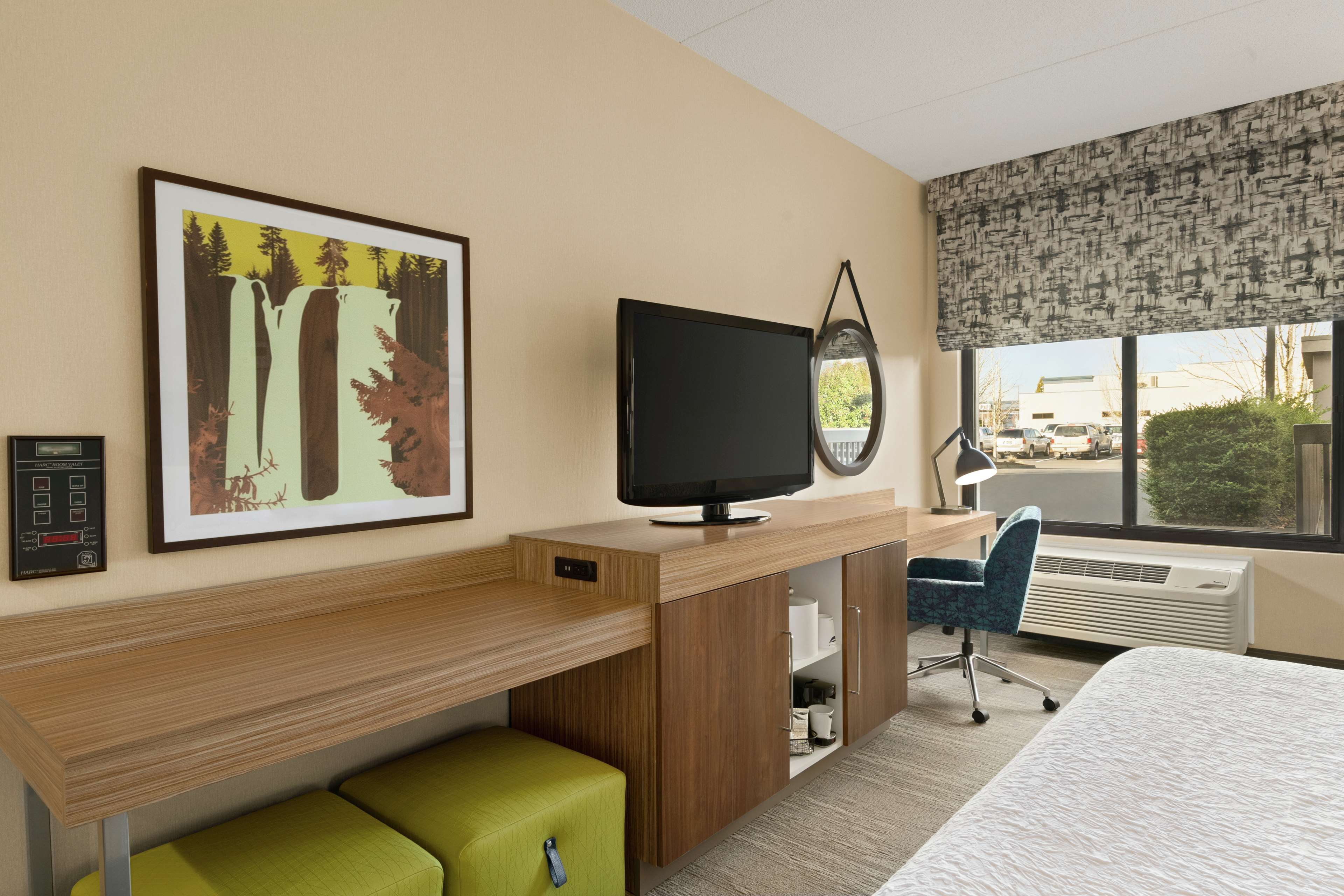 Hampton Inn Portland-Airport Photo