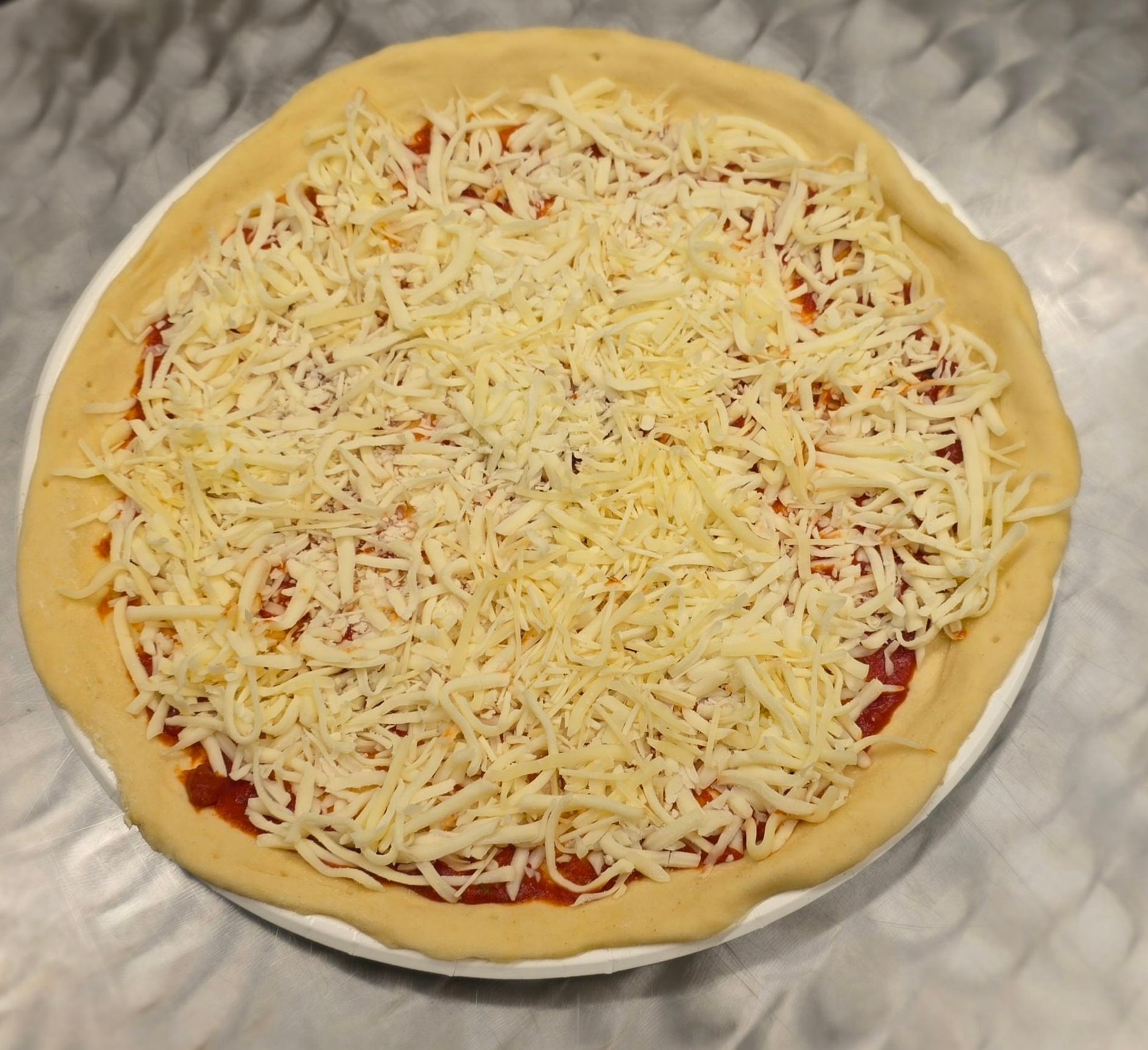 Miners Cheese Pizza