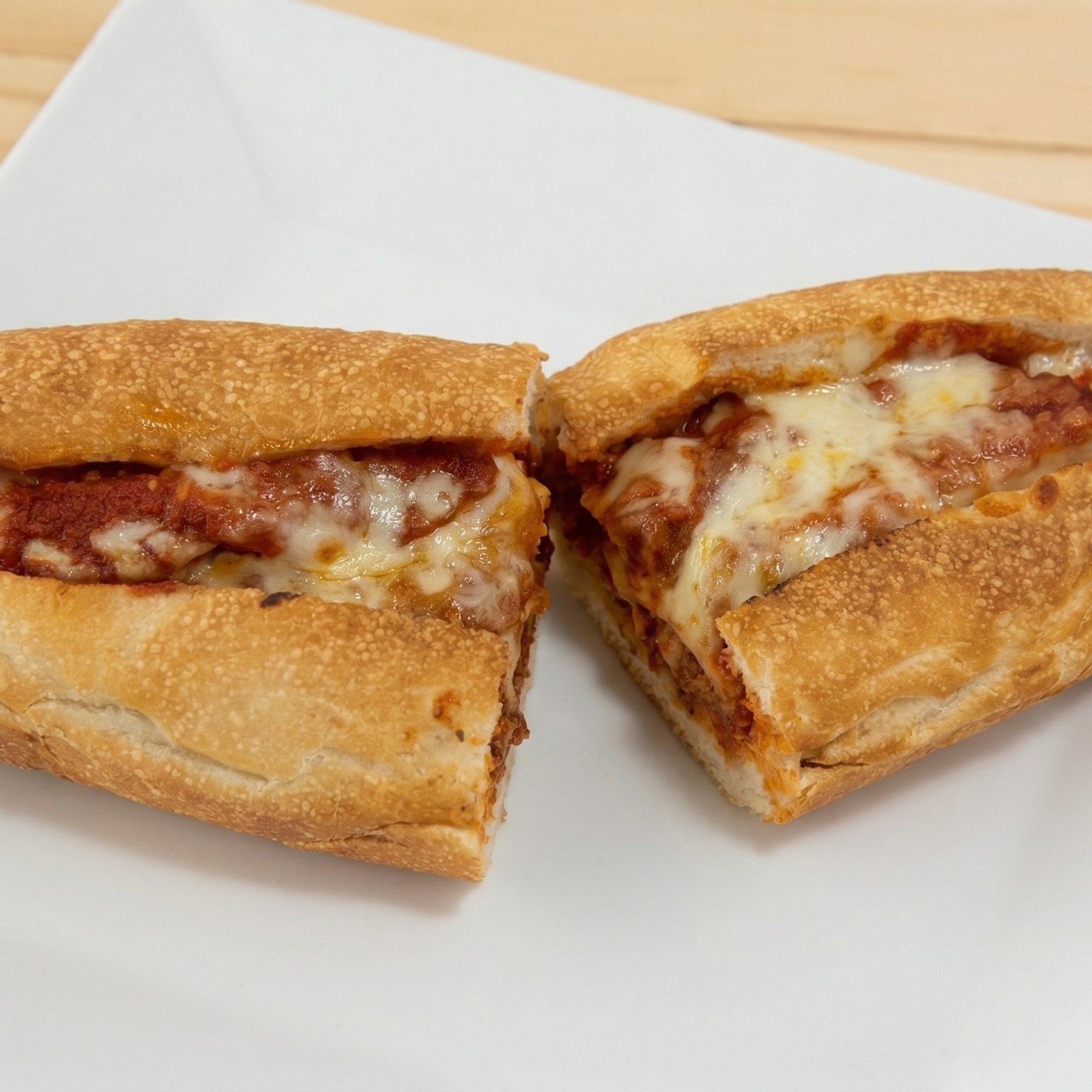 Parmesan Sub